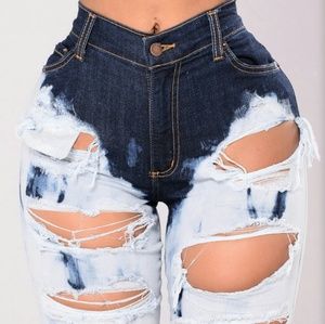 Nwot fashion nova thorn shorts